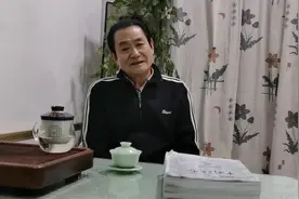 74岁老前辈讲述中国跤艰苦年代曲折的传承历史图片
