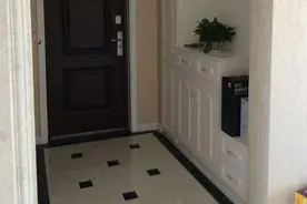 老公非得这样铺地板砖，同样的瓷砖却比邻居家漂亮，先晒晒硬装图片