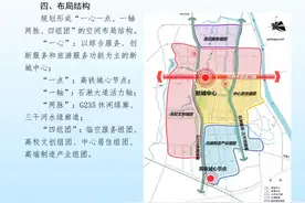 溧水区石湫街道镇区（NJLSa010）控制性详细规划编制（公众意见征询）图片