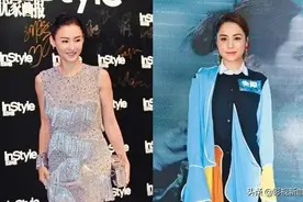 阿娇曝“不愿同台张柏芝”：中年女人的痛，有几人能懂？图片