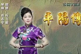 长篇宁波走书《平阳传》（共306集），正在热播图片