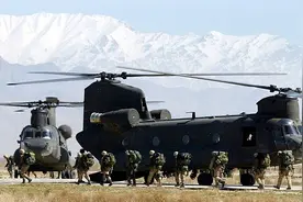 美国阿富汗战争：20年恩怨情仇图片