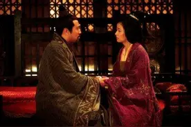政治婚姻往往都不会长久，三国时的“孙刘联姻”就是一个最好例子图片