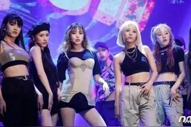 (G)I-DLE将于4月初回归，目前新曲MV拍摄完毕图片