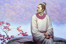 杜牧：停车坐爱枫林晚，此“坐”非彼“坐”，被误解多年图片
