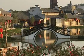 安徽规模最大的影视城，投资20亿建设，自称小横店却吸引不到游客图片