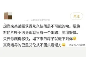 「试说新语」之“爬墙”：饭圈这些“爬墙”类型你都知道吗？图片