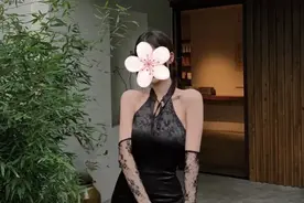 今天，性感佛媛被全网封杀！央媒怒批：脸上与世无争，心里是欲望图片