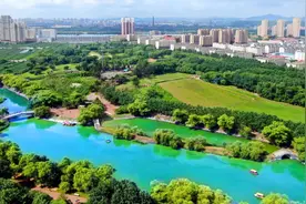 大变样！吉林市这样的江北公园你见过吗图片