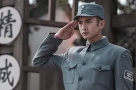 高伟光《雷霆战将》被称“神剧”，翻拍《亮剑》却呈现偶像剧之感图片