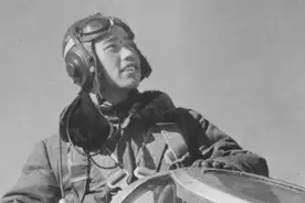 “空战之王”赵宝桐：误入20余架敌机群，全身而退还反杀美军图片