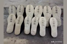 草鞋、布鞋、胶鞋，一路走来！军队愈发强大，国家走向富强图片