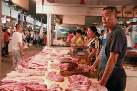 包饺子猪肉哪块好吃？1个诀窍，包出来的饺子满口流油，真香图片