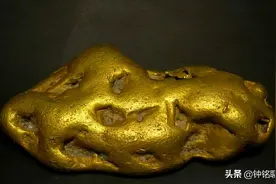 31.55吨黄金！河南发现特大金矿，金矿附近能捡到狗头金吗？图片