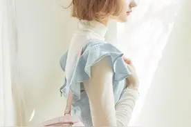 少女开学季，你需要这些可爱新书包图片