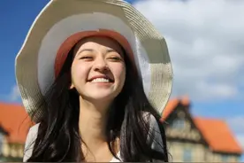 5位看似清纯实则疯狂的女星：录节目讲荤段子，插足富豪婚姻图片