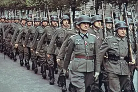 二战法国投降后，德国为何不用几百万法军？是太弱还是怕他们投降图片