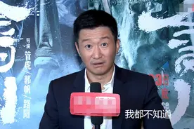《战狼3》要上映？吴京回应：我都不知道，怎么就替我做主了？图片