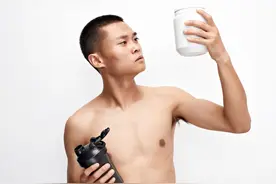 瘦人如何快速增肌？常吃这4种食物，让你拥有强壮的肌肉身材图片