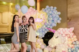 深圳人专属派对定制KTV，送生日趴…图片