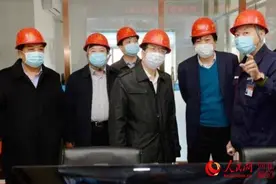 破釜沉舟 邢台打响大气污染防治攻坚战图片