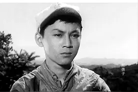 50年代最红童星，主演《红孩子》，参演《祖国的花朵》，记得他吗图片