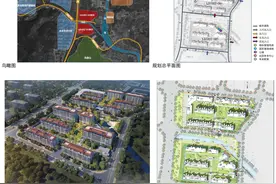 崂山区沙子口将添大型商住社区，配建2栋产权型人才住宅图片