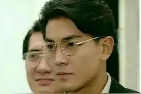 郑伊健： 百变美男，长发古惑仔短发大反派，曾主持过3年儿童节目图片