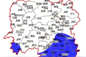 持续暴雨雷电！刚刚，湖南再发多道预警！女子在家中遭雷击，下雨天这件事尤其要小心图片