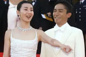 事业赢了刘嘉玲，爱情上却输得彻底，梁朝伟为何不选择张曼玉？图片
