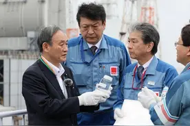 无视各国强烈抗议，日本启动排污入海进程，必须阻止、制裁并索赔图片