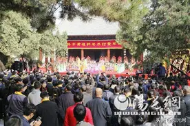 赵季平薛保勤韩磊联袂向黄陵奉献新歌《风从千年来》MV推出一个月浏览量上亿图片