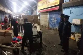 无锡这个疏导点正式拆除，将变成一座小游园图片
