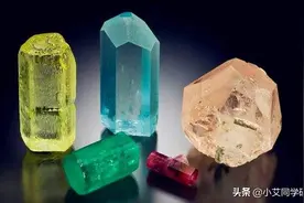 宝石物理性质发生变化的原因会是什么？图片