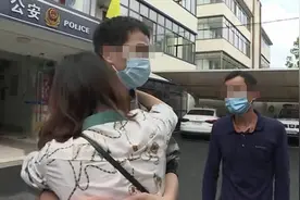 弟弟来沪打工后消失在茫茫人海……奉贤警方助江西姐弟14年后重逢图片