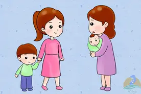 早生孩子和晚生孩子的女性，身上有三处明显差距，几乎都写在脸上图片