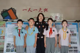 难忘的班主任生涯系列——京市第八十中学枣营分校 关海燕图片