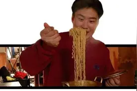 吃了这碗闽南泡面之光，妈祖也要流眼泪图片