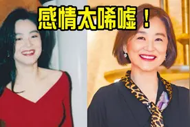 林青霞暴瘦11公斤!母亲抑郁自杀,与秦汉恋20年无果,她人生太唏嘘图片