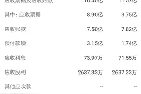 君正集团流动资产分析图片