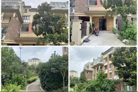 【司法拍卖】南京优质法拍房推荐，最高降价390万图片