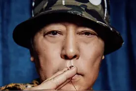 这还是“苏大强”吗？小豹纹配大金链，倪大红变时尚弄潮儿图片