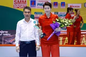 中国女排三名国手将退役，两人曾获世锦赛银牌，一人是联赛得分王图片