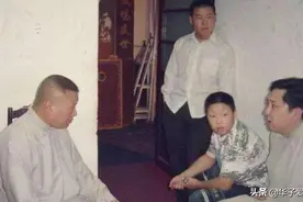 盘点德云社演员的文凭，可以说一个比一个低，但他们的成功很励志图片