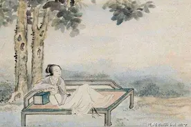 秦韬玉的这首《贫女》，是最同情女性的唐诗，但其作者却恰恰相反图片