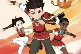 非洲球员穿越回古代齐国？淄博动漫《蹴鞠小子》剧情引发争议图片