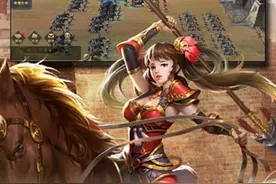 SLG系列又添一神作，三国系列新手游，《军令如山》前来觐见图片