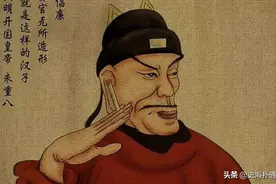 朱元璋：别跟我说工资低，你一年挣的普通农户家庭干10年都挣不来图片