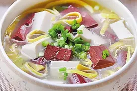 冬天多给宝宝这样吃，补铁补钙，增强宝宝抵抗力，清淡营养好消化图片
