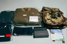 专属被装，下发部队图片